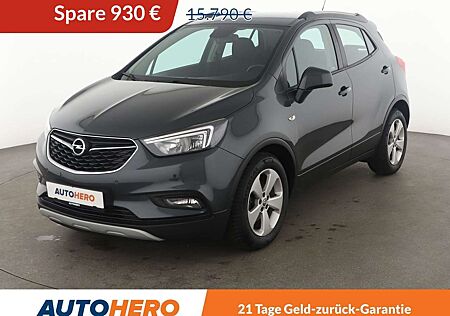 Opel Mokka X 1.4 Turbo ON Aut.*PDC*SHZ*AHK*KLIMA*TEMPO*