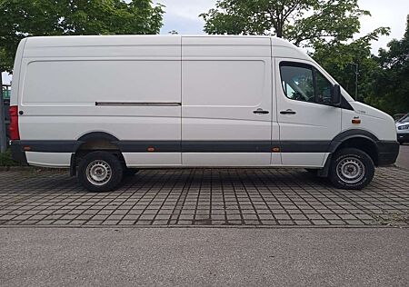 VW Crafter Volkswagen Achleitner 4x4 allrad