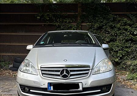 Mercedes-Benz A 160 Autotronic Elegance