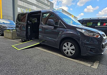 Ford Grand Tourneo Connect Paravan Selbstfahrer Rolli