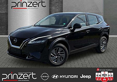 Nissan Qashqai 1.3 DIG-T MHEV CVT "Acenta" Navi*Winter-Paket