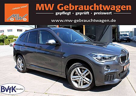 BMW X1 xDrive 25i M-Sport LED PANO ACC KAM CarPlay