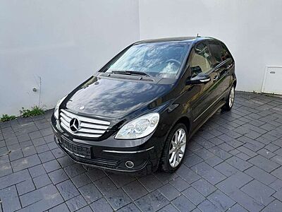 Mercedes-Benz B 170 |2.HAND|TÜV NEU|NAVI|