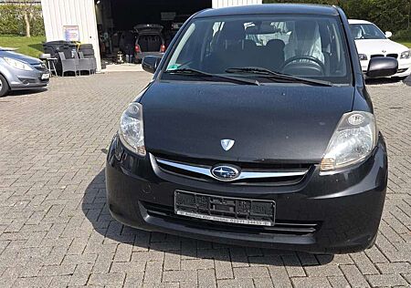 Subaru Justy J13 Trend