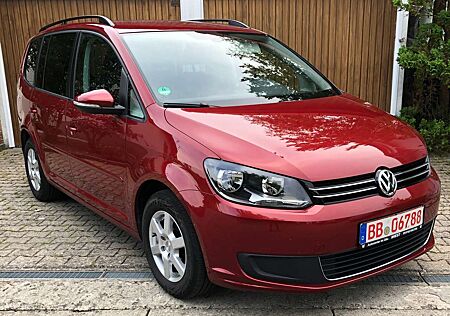 VW Touran Volkswagen 1.2 TSI BlueMotion Technology Comfortline- AHK-