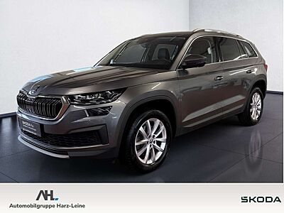 Skoda Kodiaq 2.0 TDI Style 4x4 DSG Matrix Navi ACC Standhzg.