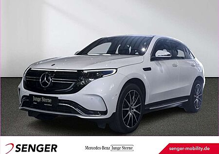 Mercedes-Benz EQC 400 4M AMG Distronic Multibeam 360°-K. AHK