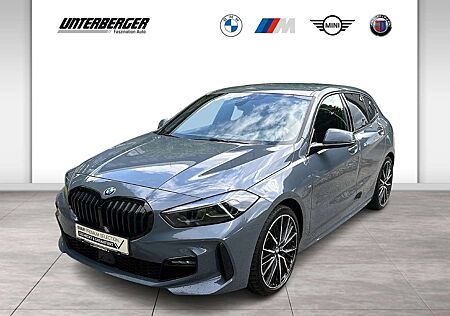 BMW 120 d xDrive Hatch M Sport HiFi DAB LED WLAN Shz