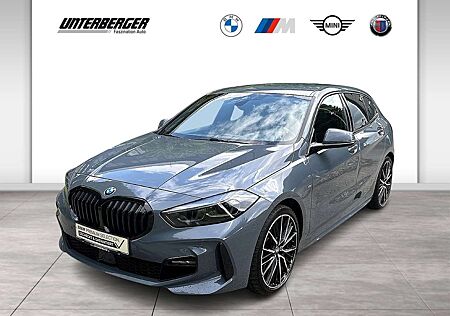 BMW 120 d xDrive Hatch M Sport HiFi DAB LED WLAN Shz