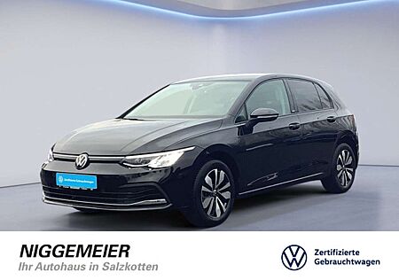 VW Golf Volkswagen VIII 2.0TDI MOVE NAVI+LED+ACC+APP-CONNECT