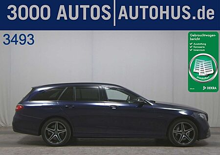 Mercedes-Benz E 300 de T AMG Line HUD 360° Navi Night vc