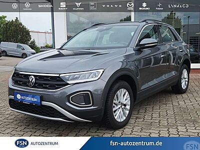 Volkswagen T-Roc 1.0 TSI Life SHZ 4Season App-Connect