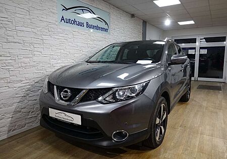 Nissan Qashqai 1.2 360° Start/Stop Navi Tempo. DAB