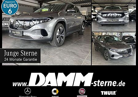 Mercedes-Benz EQA 350 4M Progr. Adv.+/AHK/MEMORY/Distr./+ Flex
