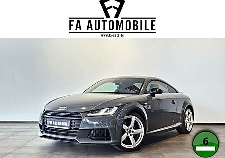 Audi TT Coupe Quat. 2x S Line Black Matrix S.Sitz 19"