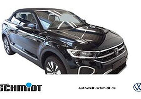 VW T-Roc Volkswagen Cabriolet 1,0TSI Goal R-Kamera ACC SideAssist N...