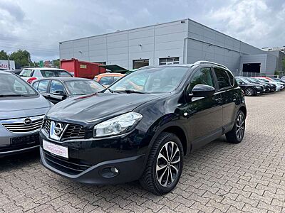 Nissan Qashqai I-Way *PANO*AHK*NAVI*KAMERA*TEMP