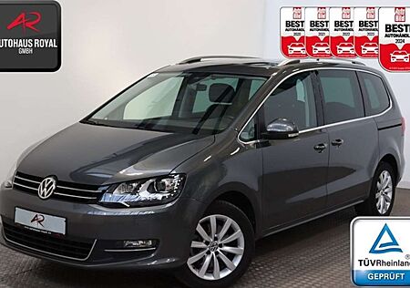 VW Sharan Volkswagen 2.0 TDI 4M HIGHLINE STANDHZ,DYNAUDIO,ACC