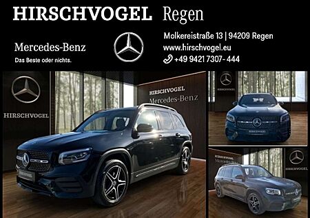 Mercedes-Benz GLB 200 d 4M AMG-Line+Night+AHK+MULTIBEAM+MBUX