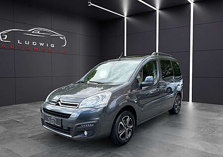 Citroën Berlingo Citroen Kombi Shine/2XSCHIEBETÜR/AHK/KAMERA