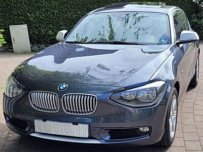 BMW 120 120d Aut. Urban Line