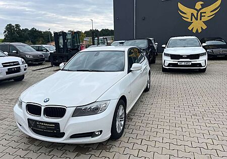 BMW 318 d LImo Facelift,8-fach,EU5,Tempom