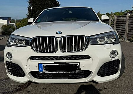BMW X4 xDrive35d Aut. M Sport Paket