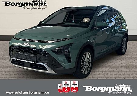 Hyundai Bayon Mild-Hybrid 2WD T-GDI EU6d 1.0 T-Gdi (120PS) 48V i