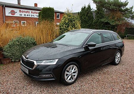 Skoda Octavia Combi 2.0 TDI DSG Style *AHK,LED,Klimatr,SHZ,Navi*