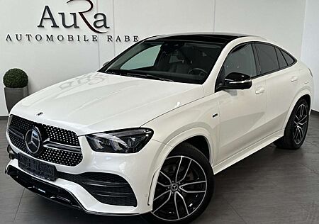 Mercedes-Benz GLE 350 Coupe 4Matic AMG-Line NAV+LED+AHK+PANO