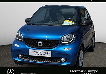 Smart ForTwo cabrio passion NAVI*LED*SHZ*COOL&MEDIA* BC