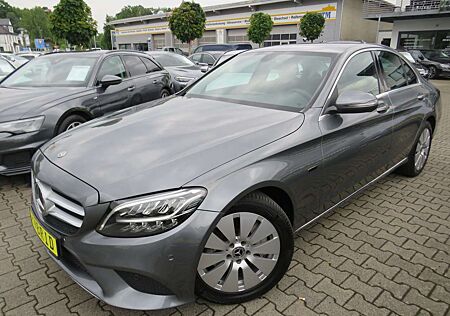 Mercedes-Benz C 300 C300de Lim. *VOLL-LED *AHK *1.HAND *GARANTIE
