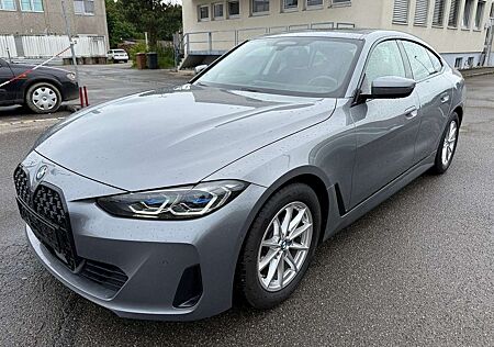 BMW 420d 420 xDrive Gran Coupe Harmak Kardon Sound