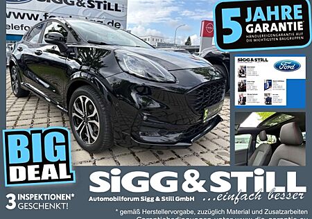 Ford Puma 1.0 ST-Line Aut. *PANO*LED*NAVI*SHZ*PDC*CAM*