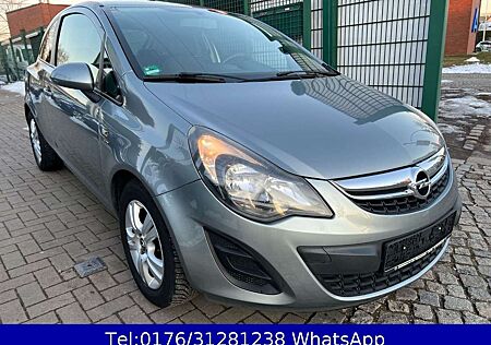 Opel Corsa D 1.4 Active !! Tüv-Service Neu !! Top