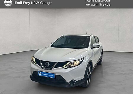 Nissan Qashqai 1.2 DIG-T N-Connecta Kamera/Navi