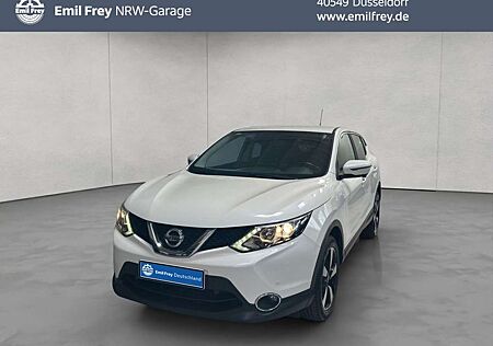 Nissan Qashqai 1.2 DIG-T N-Connecta NAVI+SHZ+PDC+DESIGN-P