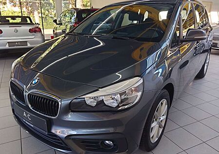 BMW 218 Gran Tourer i Advantage,Automatik,7-Sitzer