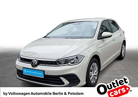 VW Polo Volkswagen 1.0 Life Navi LED Klima PDC Allwetter