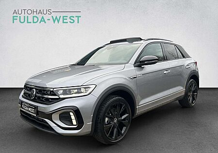 VW T-Roc Volkswagen 2.0TSI DSG R-Line LED+ Pano BlackStyle AHK