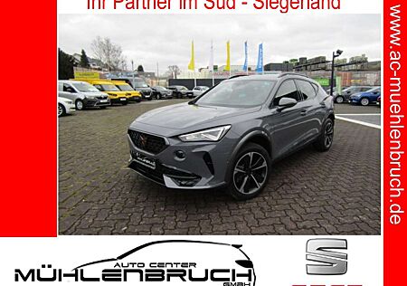 Cupra Formentor 2.0 TDI 4Drive DSG 18ZOLL+NAVI+SHZ