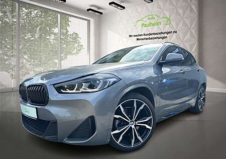 BMW X2 xDRIVE 20 D M-Sport *AAHK*PANO*LED*DAB*SHADOW