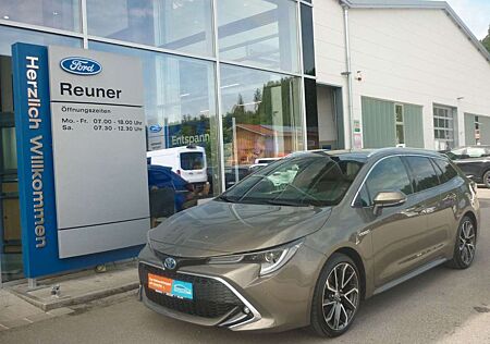 Toyota Corolla Touring Sports Hybrid Lounge
