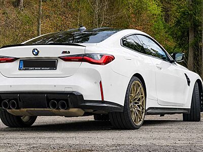 BMW M4 M4 Competition