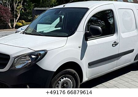 Mercedes-Benz Citan Kasten 109 CDI extralang Klima