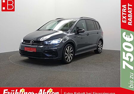 VW Touran Volkswagen 2.0 TDI DSG Highline R-Line DIGITAL PRO LED NAVI 1
