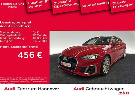 Audi A5 35 TFSI S line Pano Kamera Leder Na