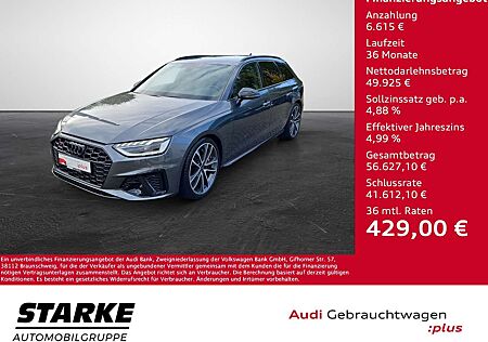 Audi S4 Avant TDI tiptronic quattro NaviPlus Matrix AHK...