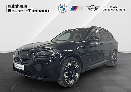 BMW iX3 M Sport, Impressive