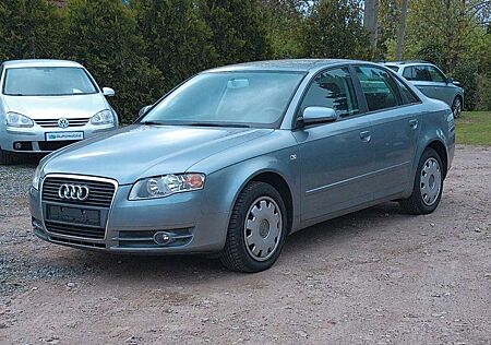 Audi A4 Lim. 1.6 *Klimaautomatik AHK 96TKM*